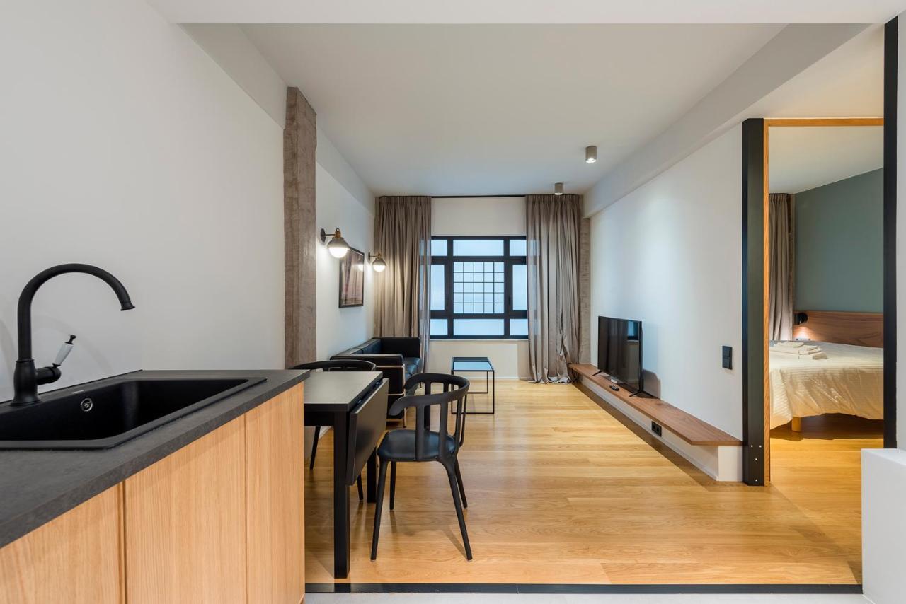 One-Bedroom Apartment without View
