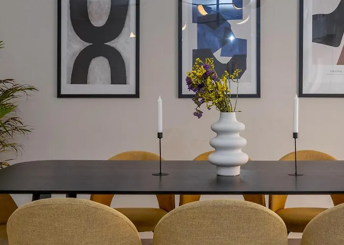 The Beehive Apartments